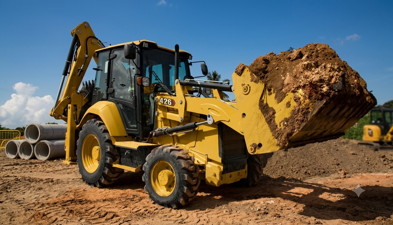 Caterpillar 426